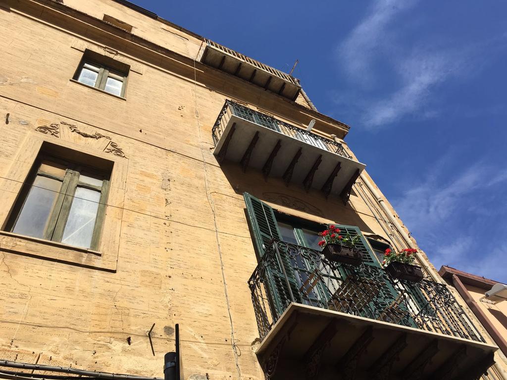 アグリジェントCasa Di Nonna Ginaアパートメント エクステリア 写真