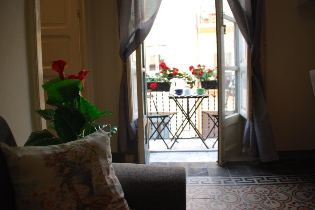 アグリジェントCasa Di Nonna Ginaアパートメント エクステリア 写真