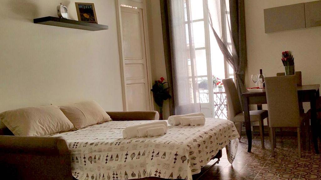 アグリジェントCasa Di Nonna Ginaアパートメント エクステリア 写真